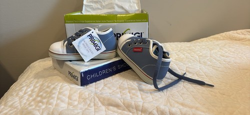 Primigi leather sneakers - leather,