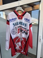 Maglia Hockey Ghiaccio Originalissima Pesante Slovenia XL Anno 2000