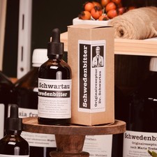 Amaro svedese di Maria Treben