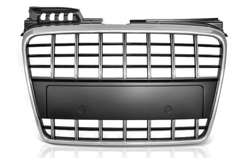 Griglia anteriore look - s4,