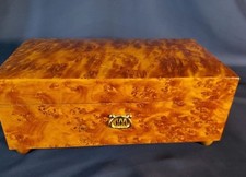 Music box vintage Reuge made