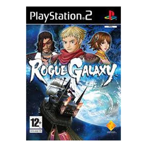 Rogue galaxy ps2 po7332 - galaxy, [po7332]