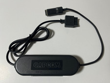 Capcom Power Stick Fighter Adattatore PC (Street Fighter FM Towns Marty X68000)