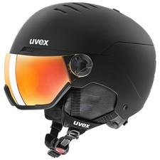 UVEX WANTED VISOR CASCO SCI