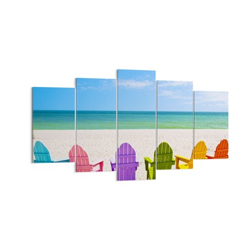 Quadro tela 160x85cm - tela,