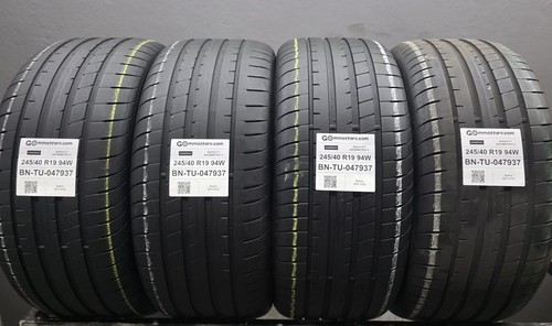 Pneumatici 245 r19 - 4, 245/40
