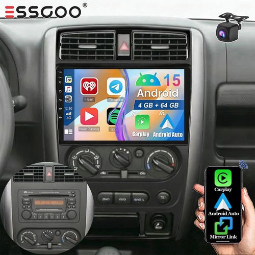 Autoradio 64gb per suzuki - per,
