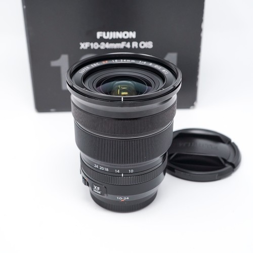 Fujifilm 24mm 4 r - xf, ois
