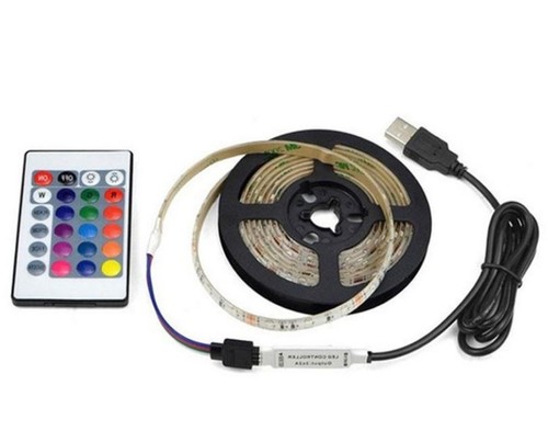 Striscia led rgb ip65 - led, 2m