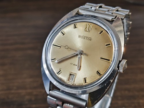Orologio vostok vintage - orologio,
