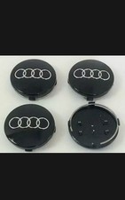 Coprimozzo Audi Nero Lucido