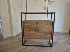 Mobiletto/Madia - Stile Industrial - Design- Nuovo