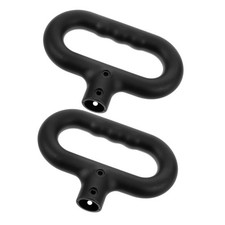  2 Pcs Maniglia Leva Del