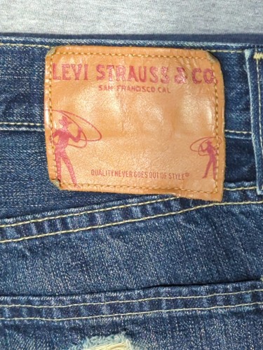 Stivali bassi vintage levis - stivali,