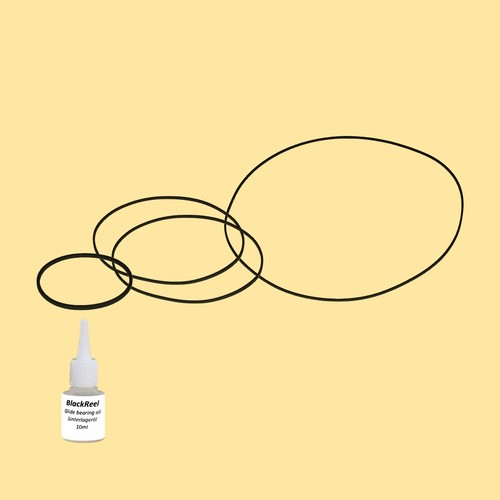 Cinghia olio kit 5 - =,