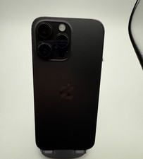 Apple iPhone 14 Pro Max - 256GB - Nero - Sbloccato - Buone condizioni