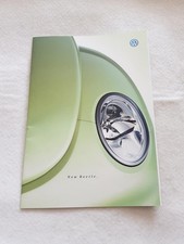 Brochure vendita auto VW