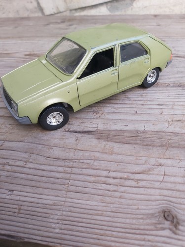 Burago renault 14 bburago - renault,