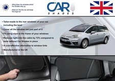 Paralumi auto per Citroen C4