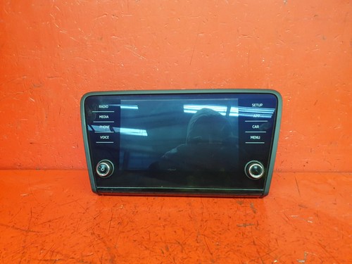 Skoda octavia schermo display - skoda,