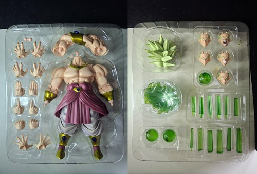 Broly legendary super saiyan - super,