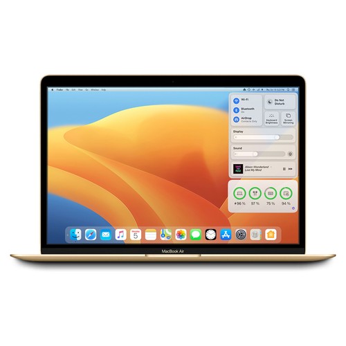 Apple macbook air - 13,3", i7