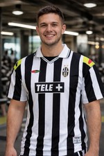 Maglia calcio Juventus Lotto