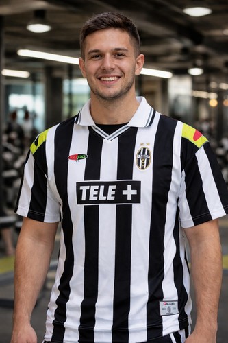 Maglia calcio juventus - calcio, lotto