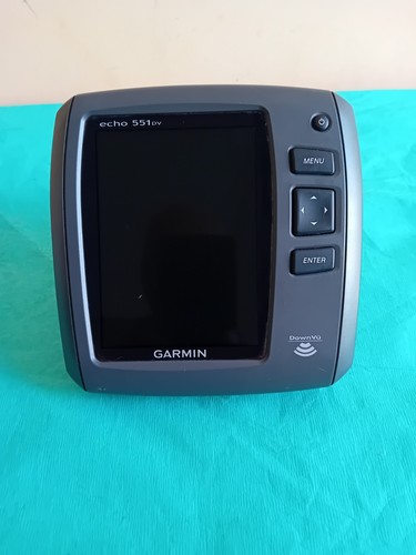 Ecoscandaglio garmin echo - ecoscandaglio,