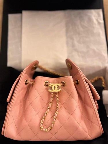 Nuovo chanel mini hobo - *nuovo*,
