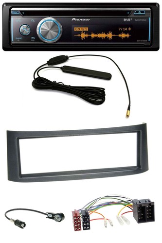 Pioneer usb bluetooth dab - cd,