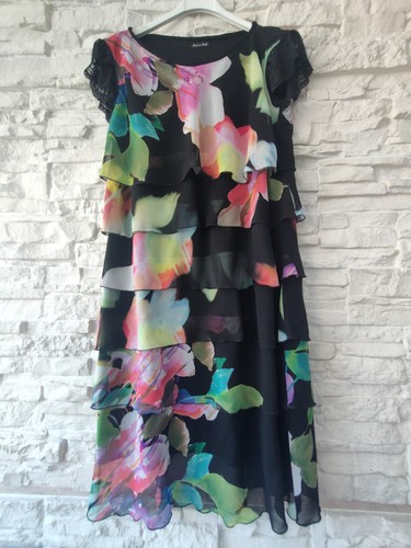 Abito donna midi taglia xxl - donna,