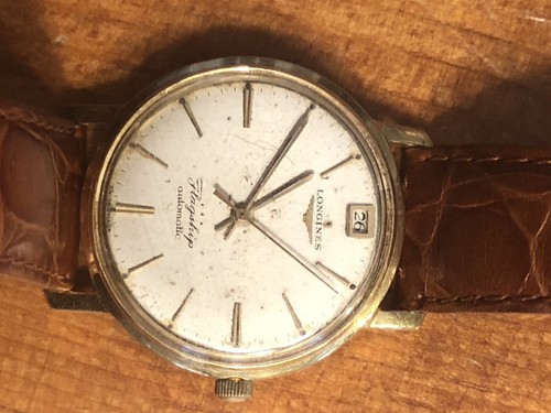Longines star flagship 18k - longines,