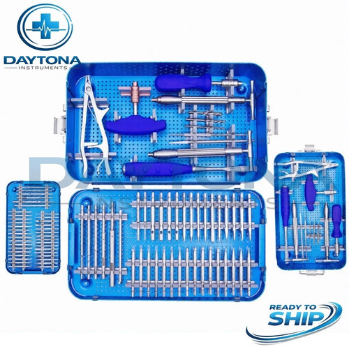 Set rimozione viti rotte