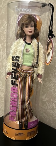 Barbie fashion fever - fashion, wave