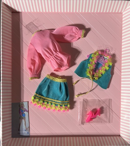 Barbie vintage 1458 - barbie, #1458