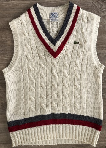 Maglione vintage izod lacoste - izod,