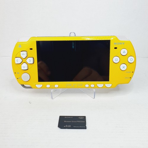 Console sony psp - console,