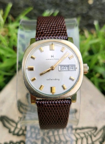 Orologio vintage 1973 hamilton - 1973,