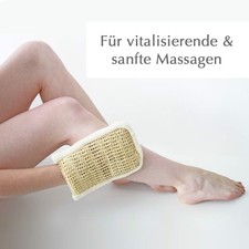 Set di guanti esfolianti e