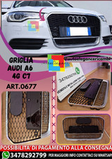 ART.0677 GRIGLIA AUDI A6 4G C7