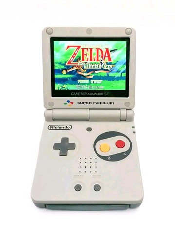 Gameboy advance snes ips v5 - snes,