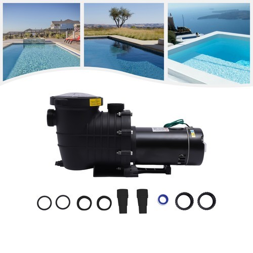 Pompa acqua piscina - , fuori