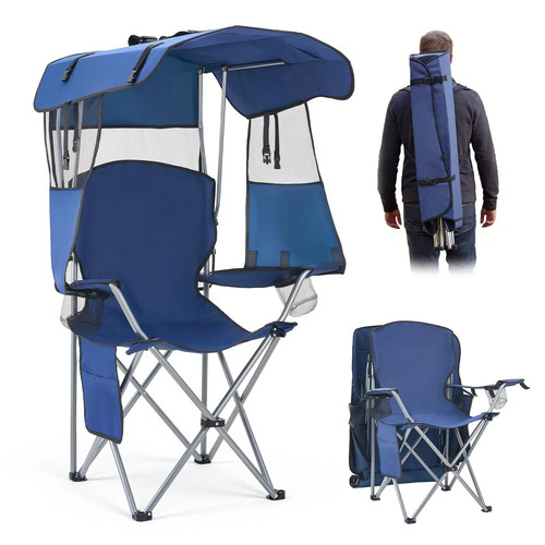 Sedia campeggio pieghevole - sedia,