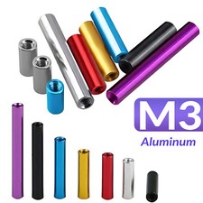 Manicotto filettato in lega di