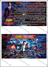 Williams Johnny Mnemonic 1995