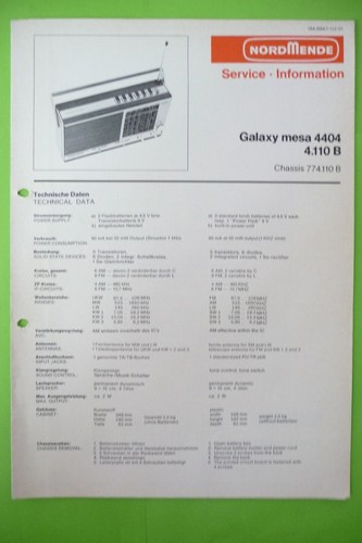 Manuale servizio per - di,