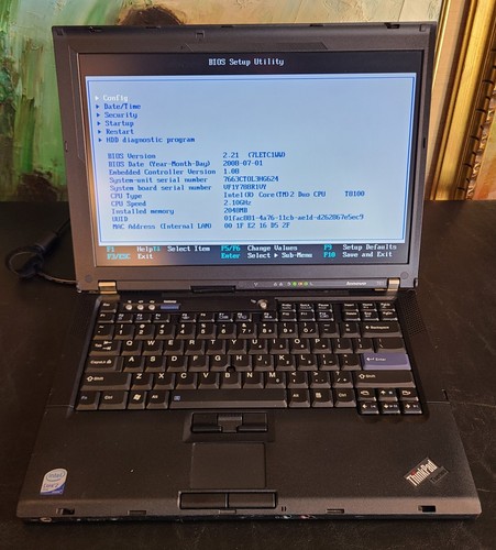 Lenovo thinkpad t61 schermo - lenovo, (schermo
