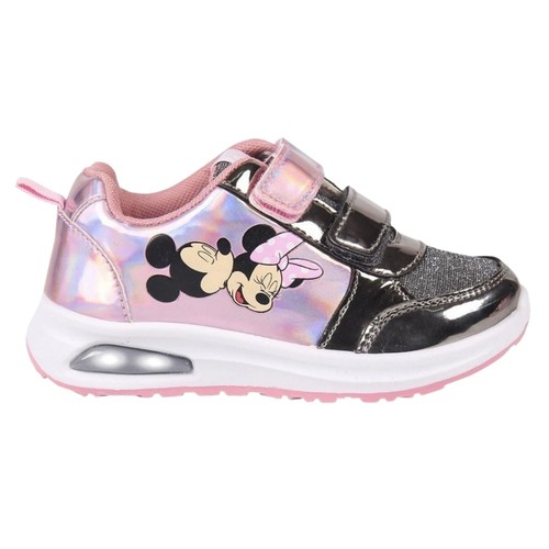Scarpe minnie con luci - con,