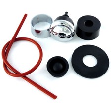 Ricambi meccanismo sciacquone cassetta WC pulsante guarnizioni tubo Tremolada